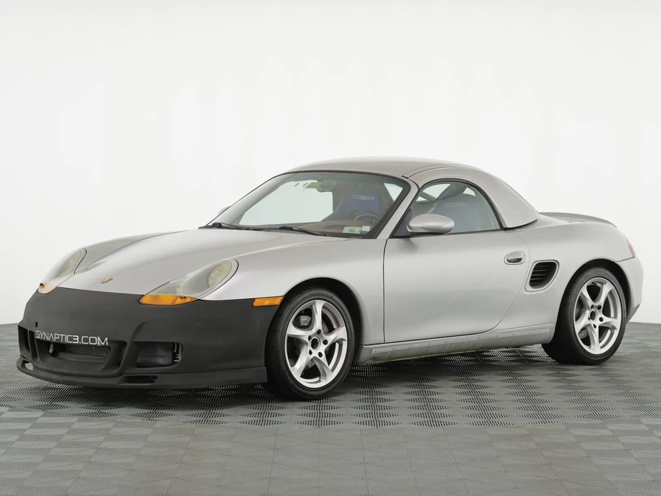 1998 Porsche 986 Boxster - Image 3 of 31