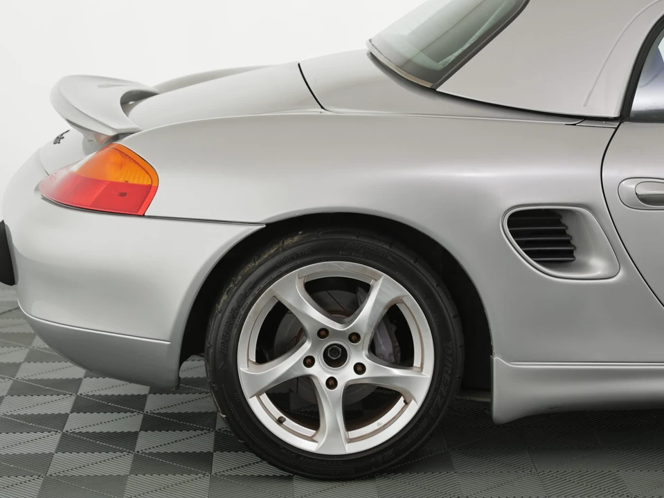 1998 Porsche 986 Boxster - Image 27 of 31