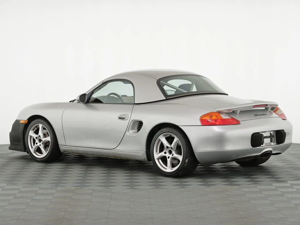 1998 Porsche 986 Boxster - Image 5 of 31