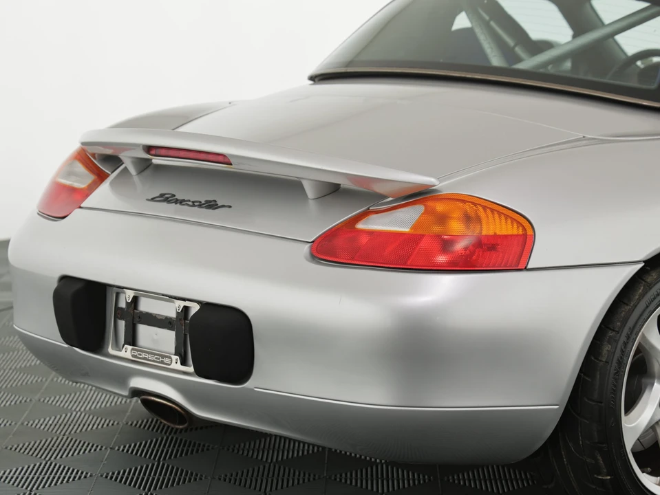 1998 Porsche 986 Boxster - Image 26 of 31