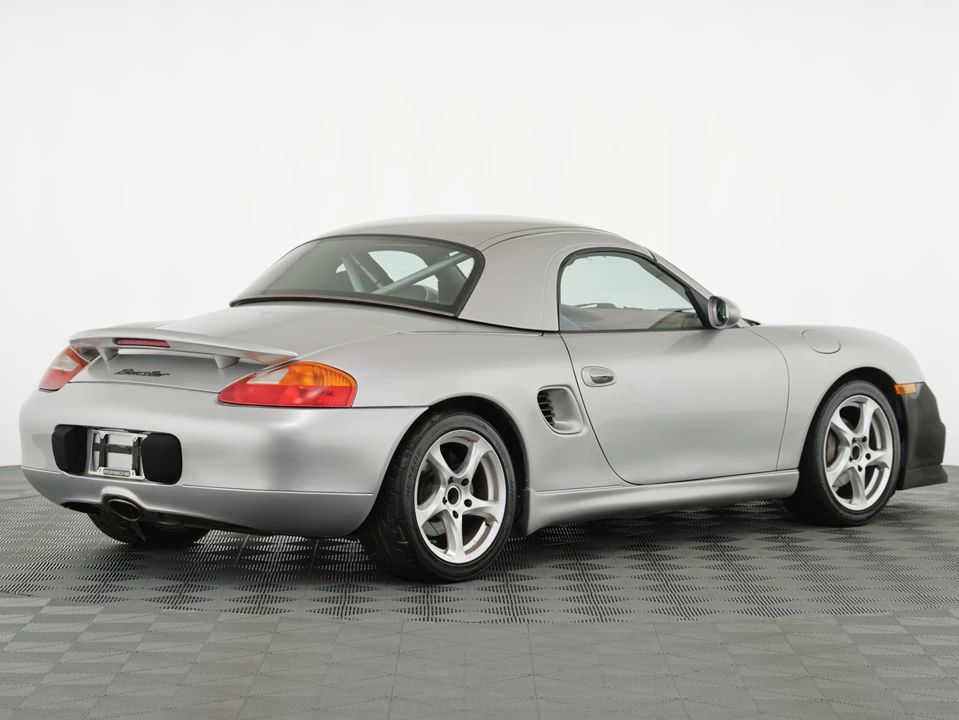 1998 Porsche 986 Boxster - Image 7 of 31