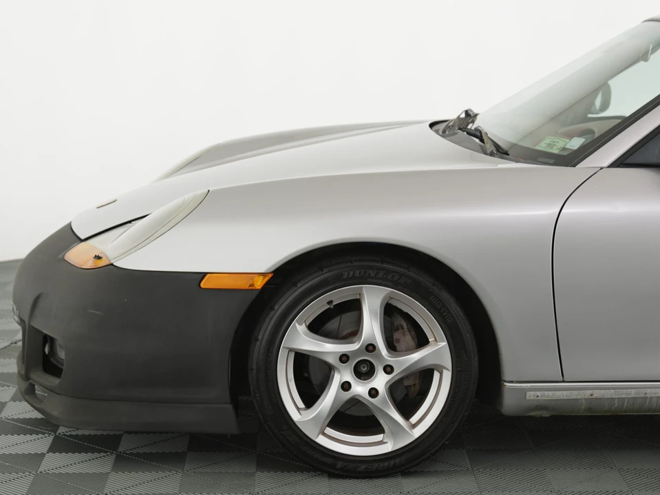 1998 Porsche 986 Boxster - Image 17 of 31