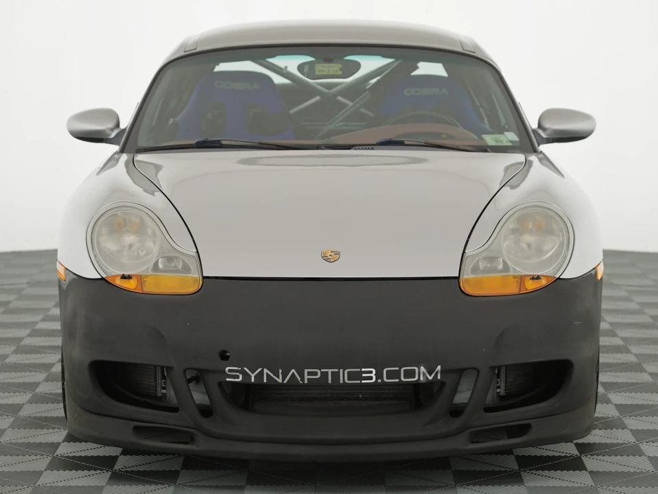 1998 Porsche 986 Boxster - Image 10 of 31