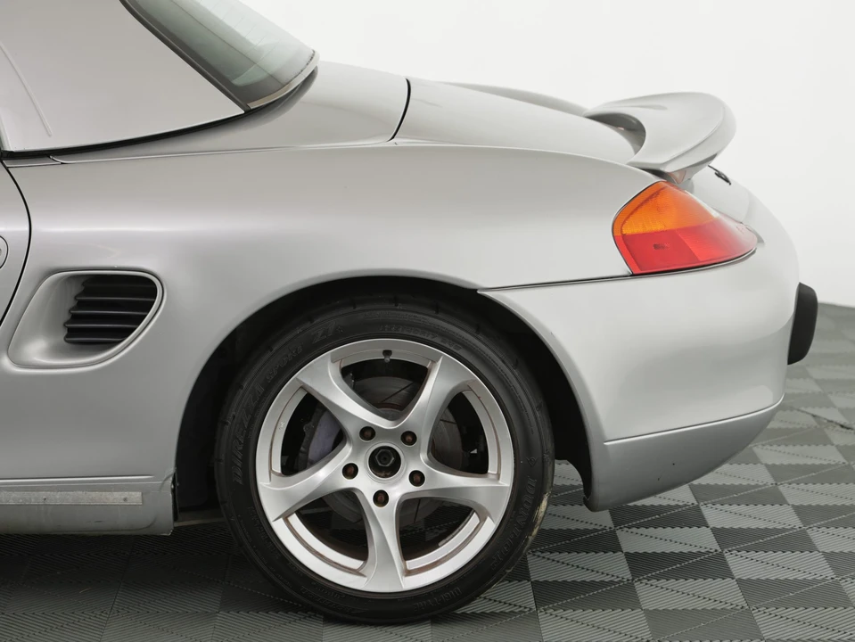 1998 Porsche 986 Boxster - Image 21 of 31