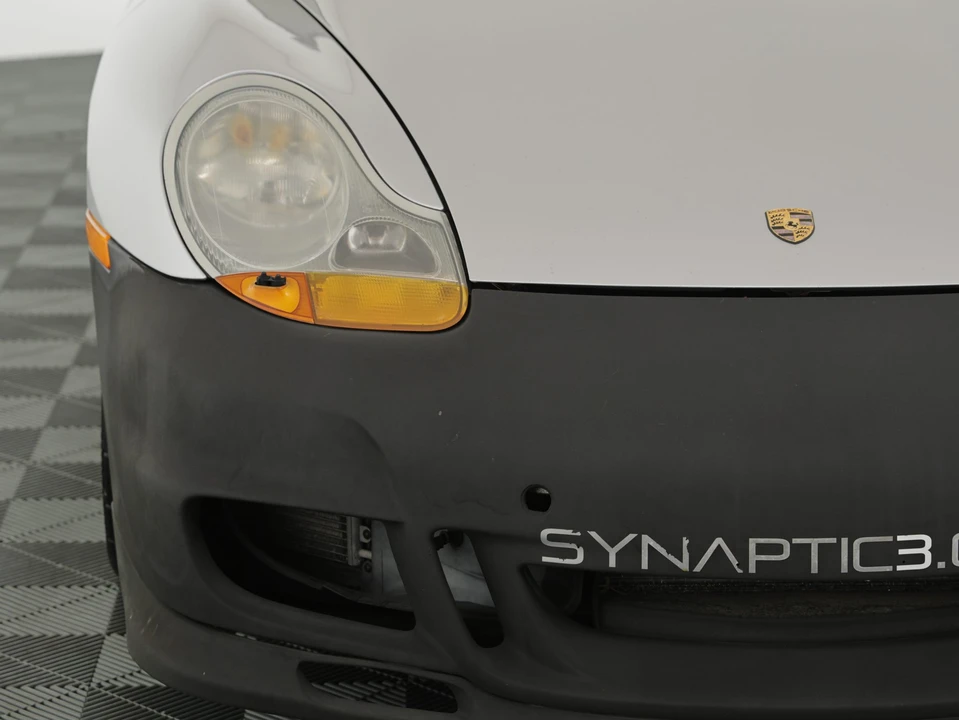 1998 Porsche 986 Boxster - Image 12 of 31