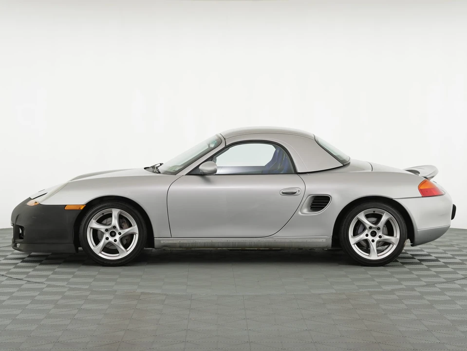 1998 Porsche 986 Boxster - Image 4 of 31