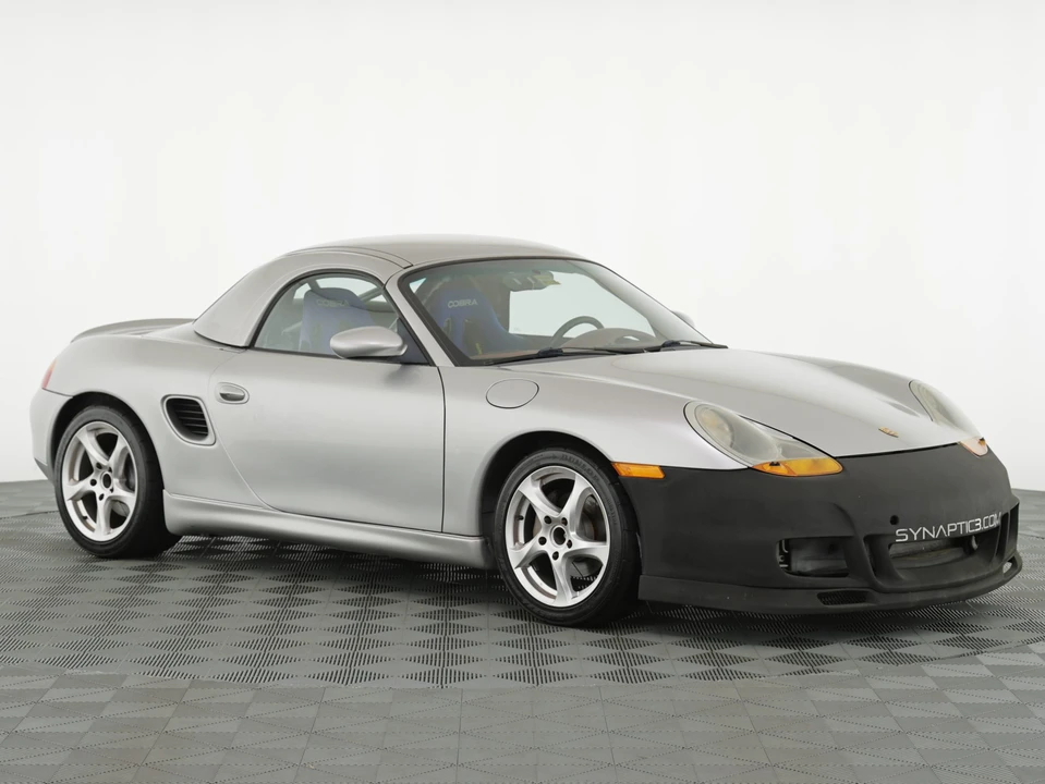 1998 Porsche 986 Boxster - Image 9 of 31