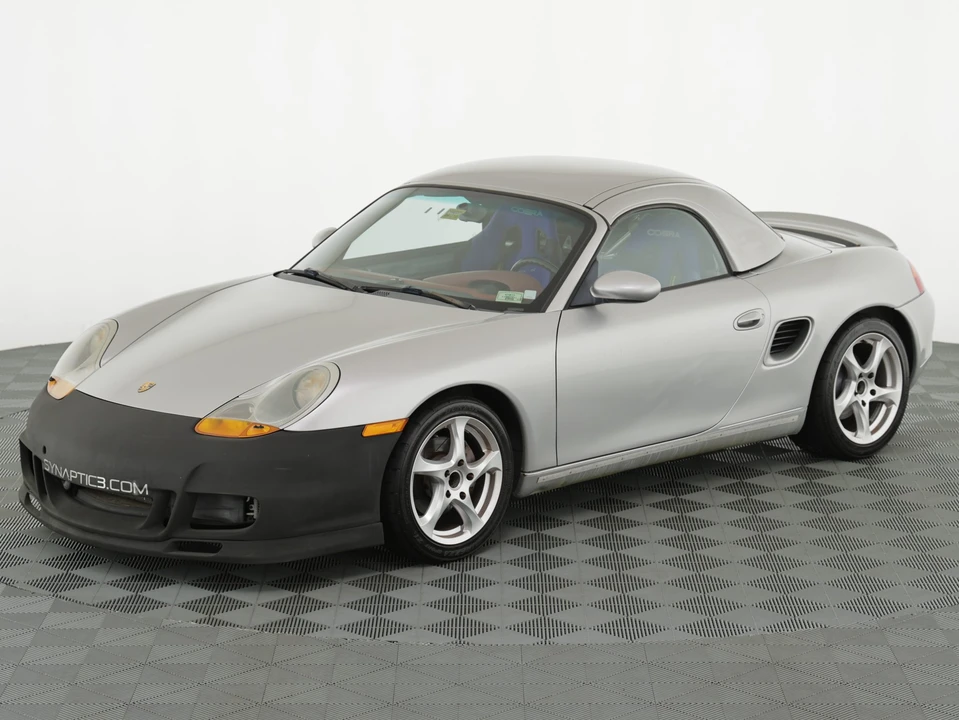 1998 Porsche 986 Boxster - Image 2 of 31