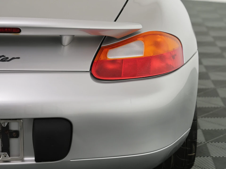1998 Porsche 986 Boxster - Image 25 of 31