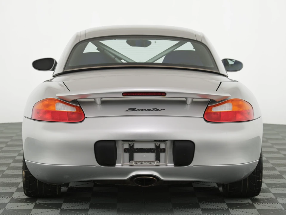 1998 Porsche 986 Boxster - Image 6 of 31