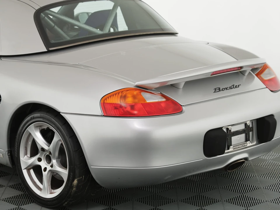 1998 Porsche 986 Boxster - Image 22 of 31