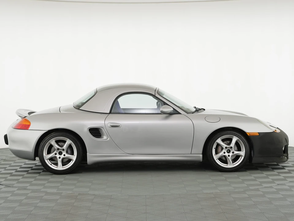 1998 Porsche 986 Boxster - Image 8 of 31