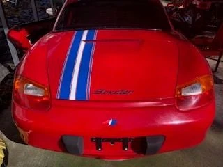 1998 Porsche 986 Boxster - Image 2 of 6