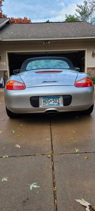 1998 Porsche 986 Boxster - Image 3 of 4
