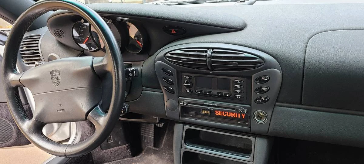 1998 Porsche 986 Boxster - Image 4 of 4