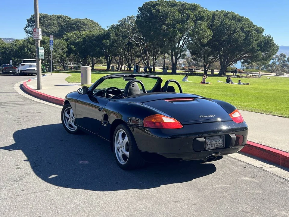 1998 Porsche 986 Boxster - Image 14 of 20