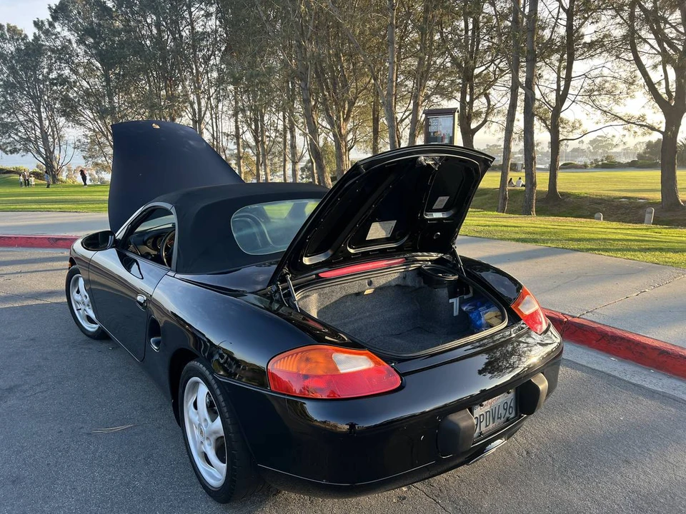 1998 Porsche 986 Boxster - Image 19 of 20