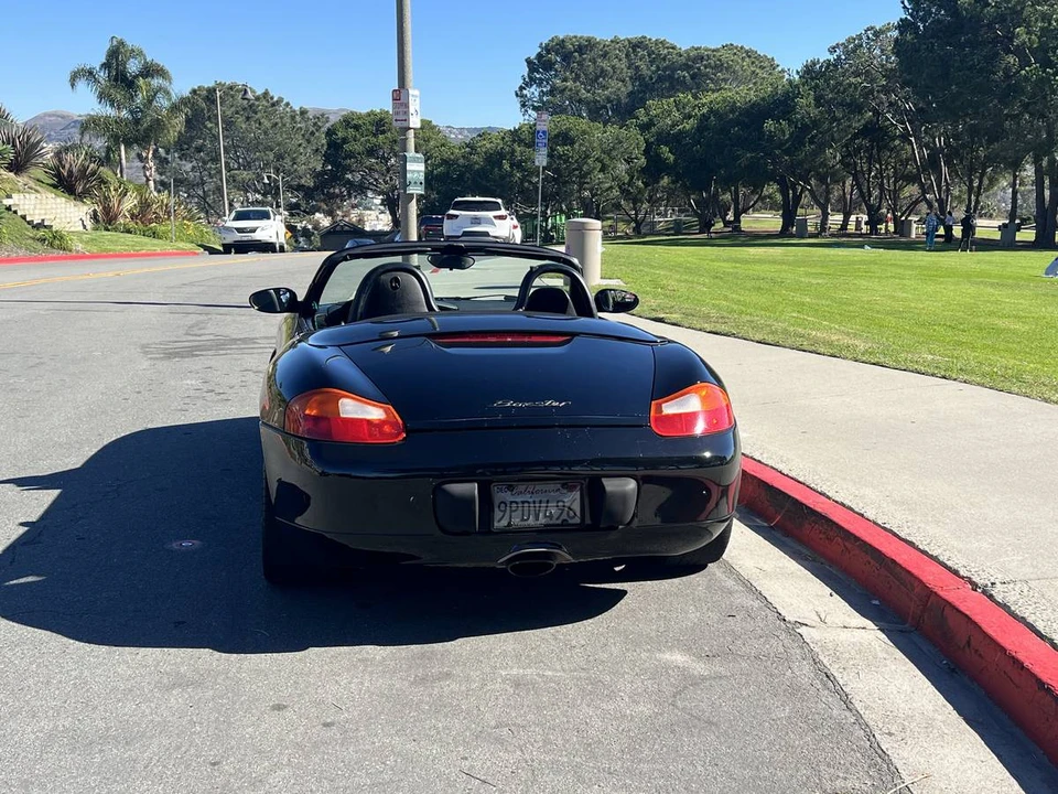 1998 Porsche 986 Boxster - Image 13 of 20