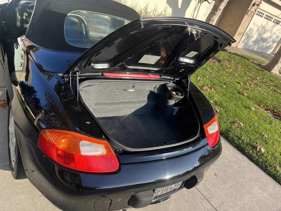 1998 Porsche 986 Boxster - Image 20 of 20