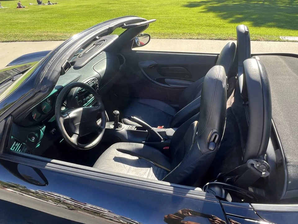 1998 Porsche 986 Boxster - Image 17 of 20