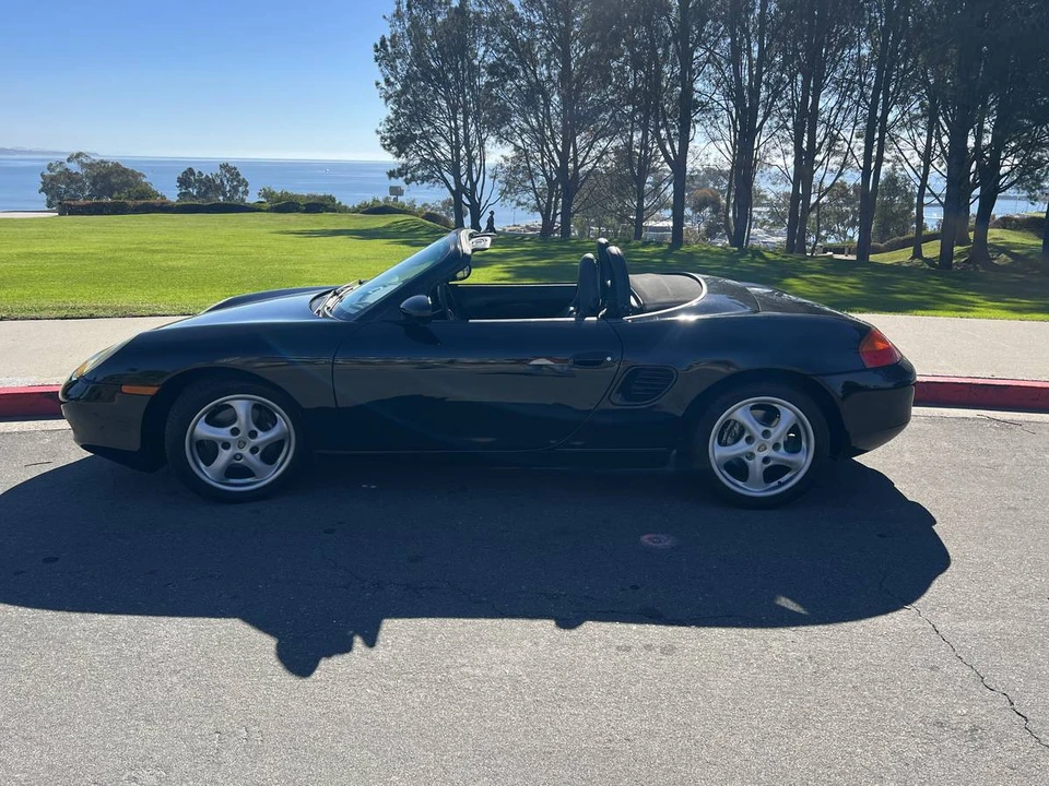 1998 Porsche 986 Boxster - Image 3 of 20