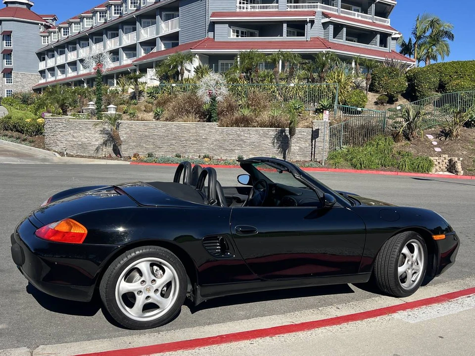 1998 Porsche 986 Boxster - Image 12 of 20