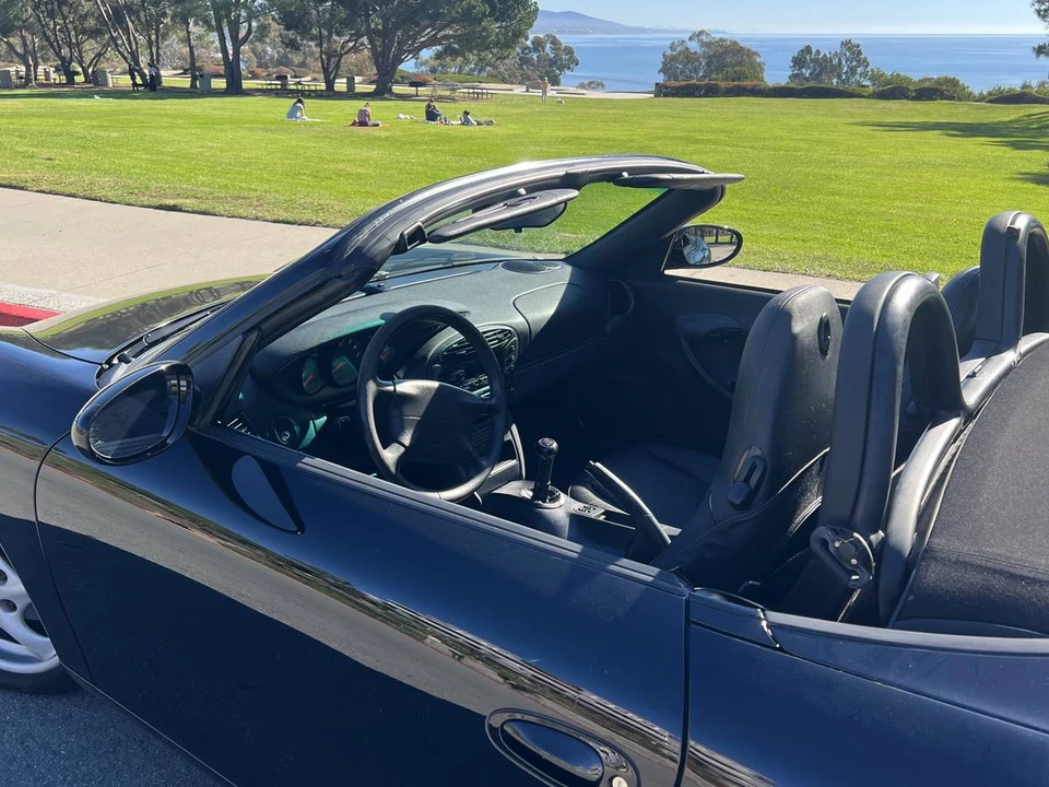 1998 Porsche 986 Boxster - Image 16 of 20