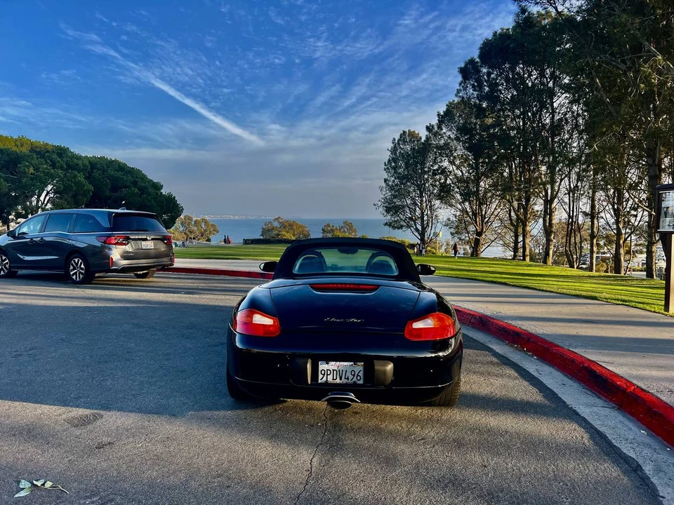 1998 Porsche 986 Boxster - Image 7 of 20