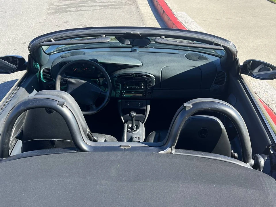 1998 Porsche 986 Boxster - Image 15 of 20