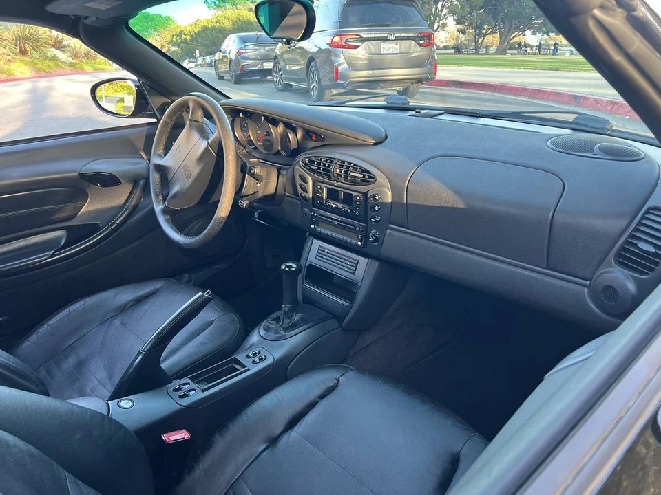 1998 Porsche 986 Boxster - Image 18 of 20