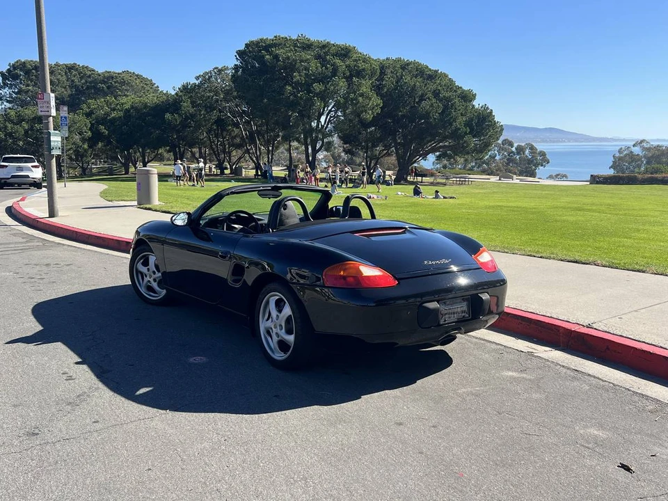 1998 Porsche 986 Boxster - Image 2 of 20