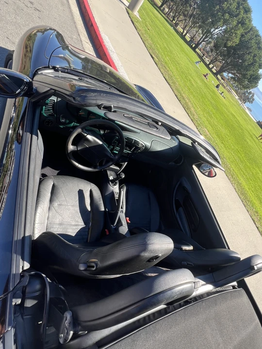 1998 Porsche 986 Boxster - Image 25 of 30