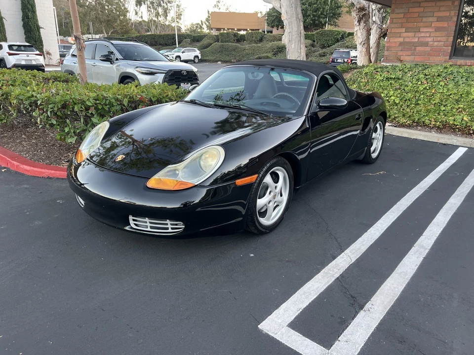 1998 Porsche 986 Boxster - Image 28 of 30