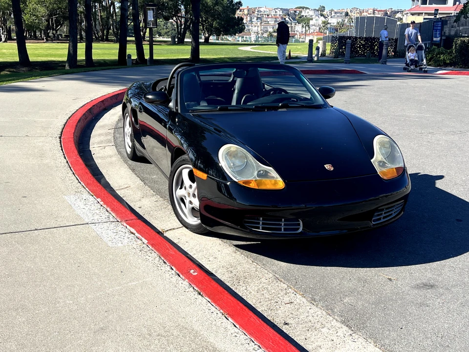 1998 Porsche 986 Boxster - Image 8 of 30