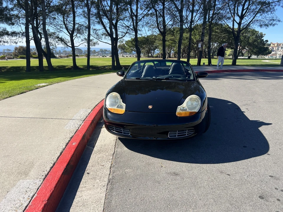 1998 Porsche 986 Boxster - Image 6 of 30