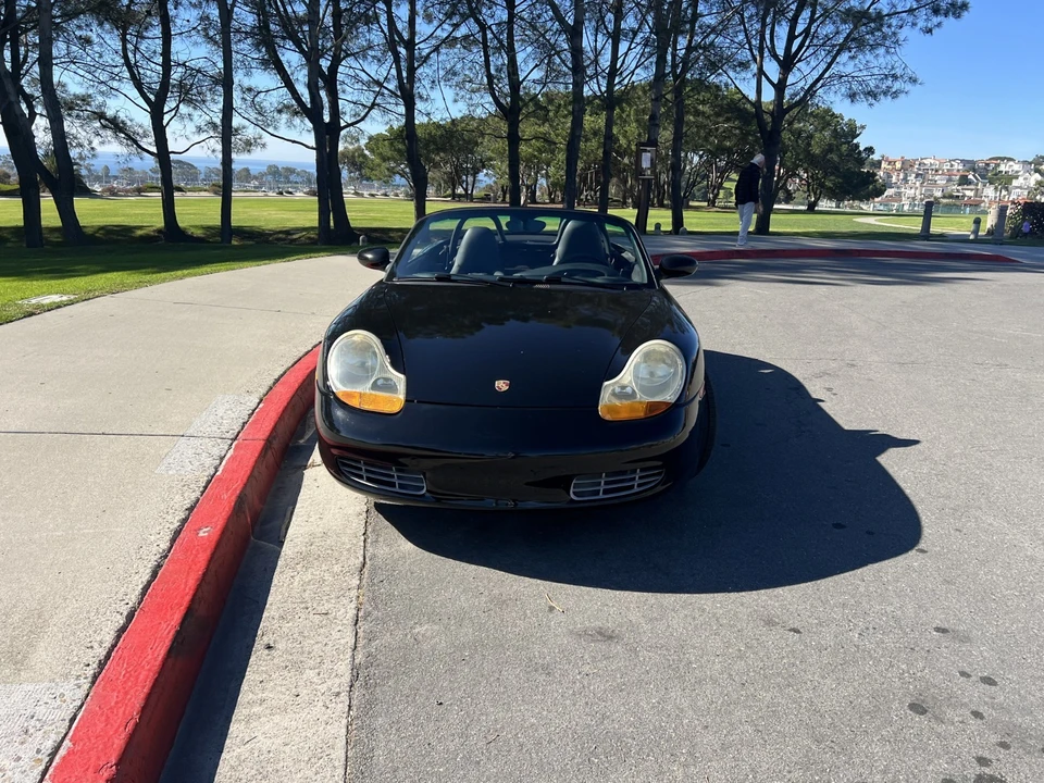1998 Porsche 986 Boxster - Image 7 of 30