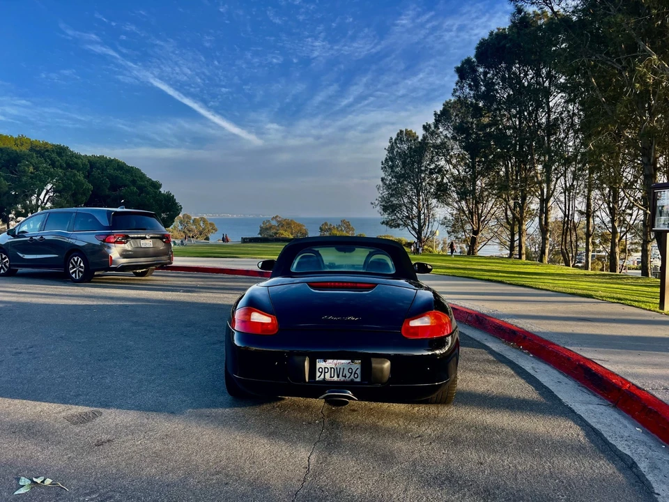 1998 Porsche 986 Boxster - Image 5 of 30