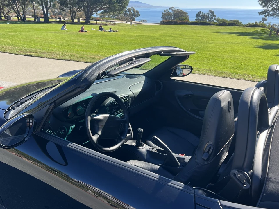 1998 Porsche 986 Boxster - Image 21 of 30