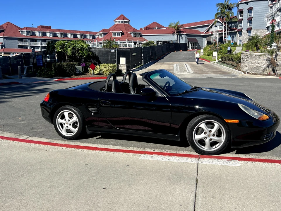 1998 Porsche 986 Boxster - Image 11 of 30