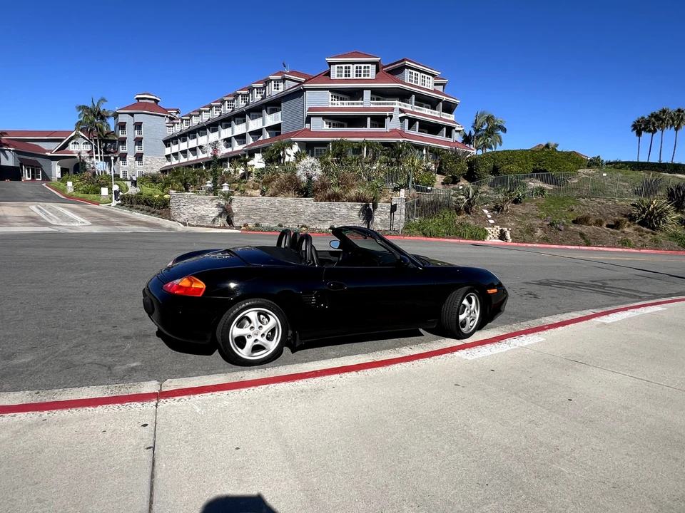 1998 Porsche 986 Boxster - Image 14 of 30