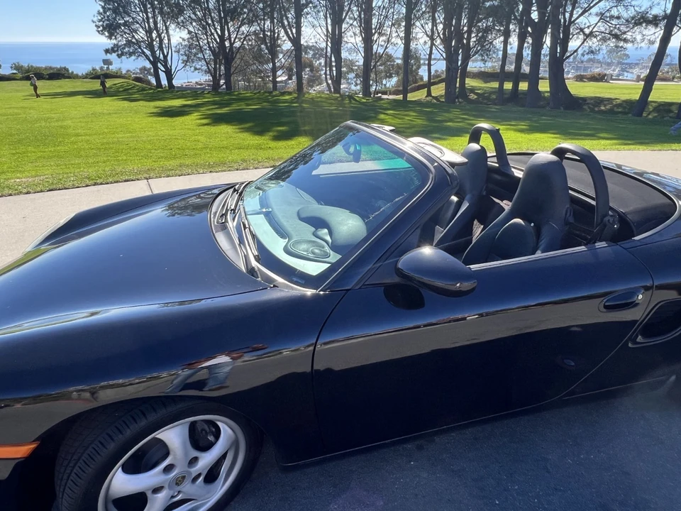 1998 Porsche 986 Boxster - Image 22 of 30