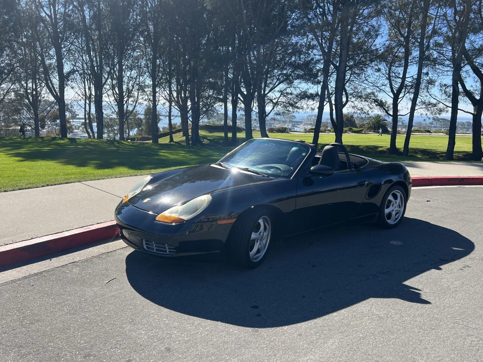 1998 Porsche 986 Boxster - Image 26 of 30