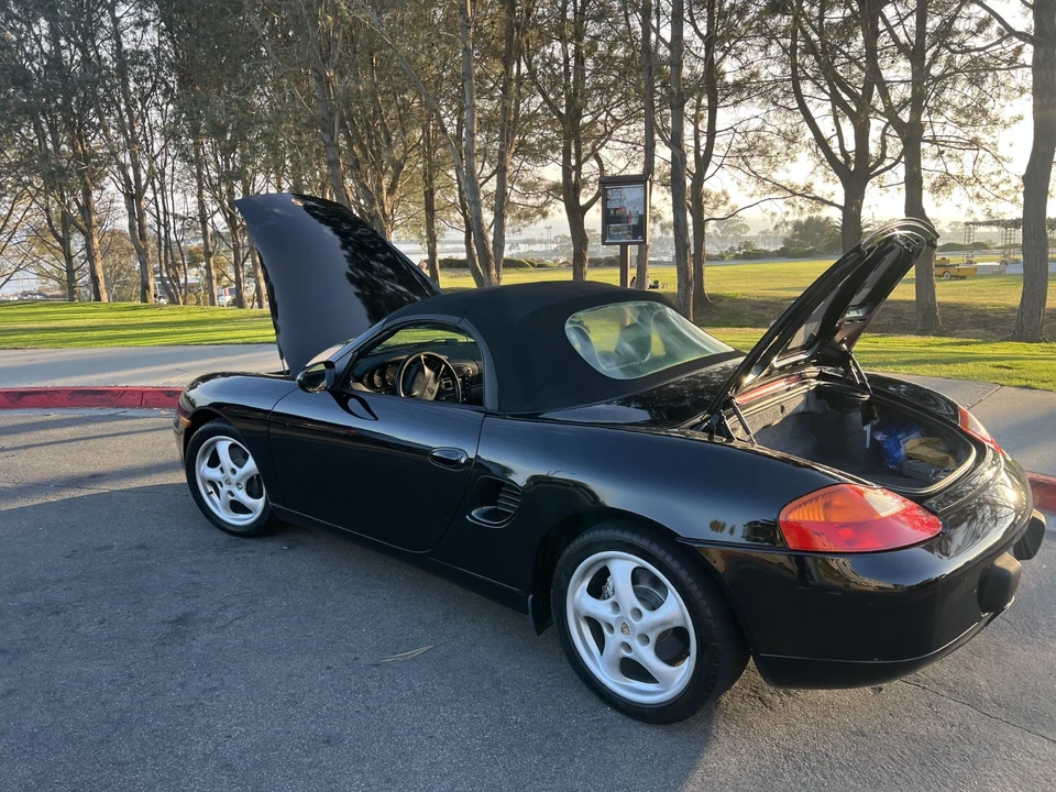 1998 Porsche 986 Boxster - Image 29 of 30