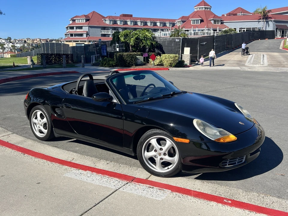 1998 Porsche 986 Boxster - Image 10 of 30