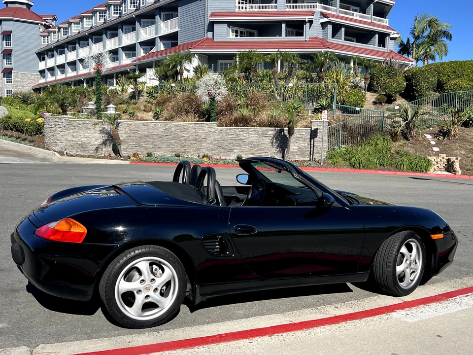 1998 Porsche 986 Boxster - Image 15 of 30