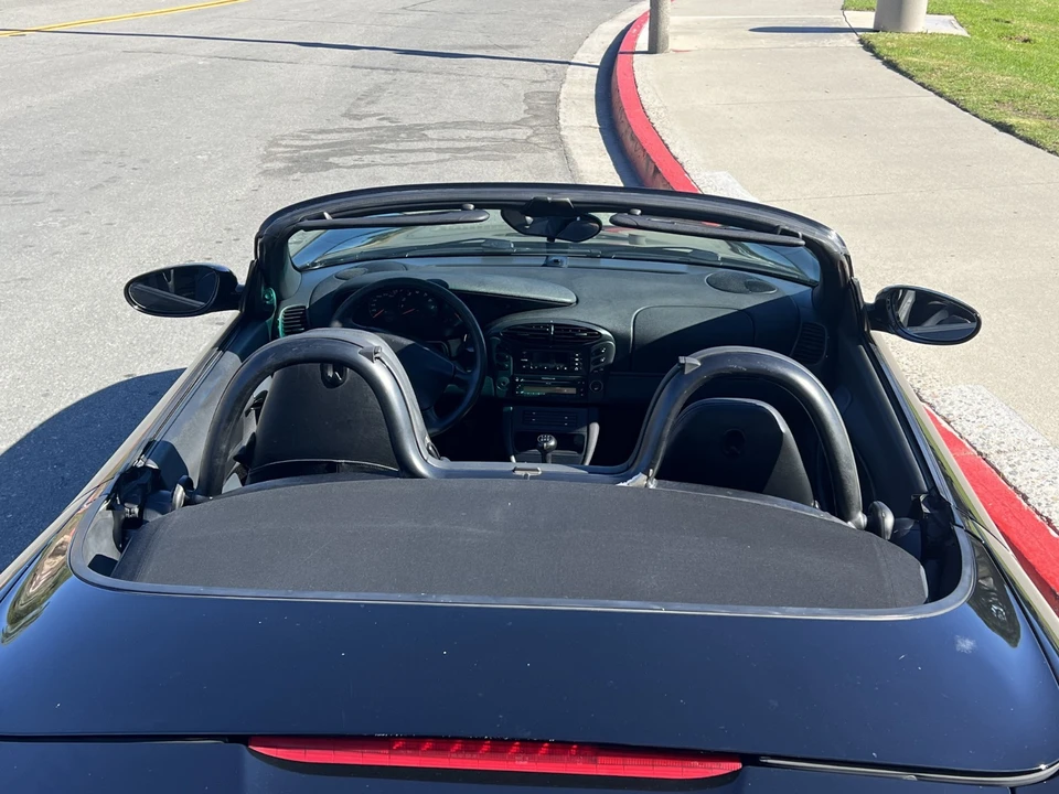 1998 Porsche 986 Boxster - Image 18 of 30