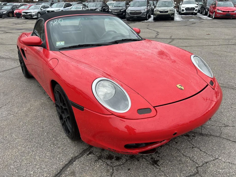 1998 Porsche 986 Boxster - Image 10 of 12