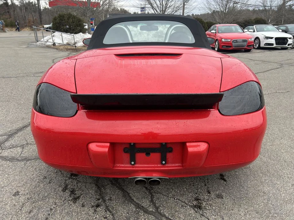1998 Porsche 986 Boxster - Image 4 of 12