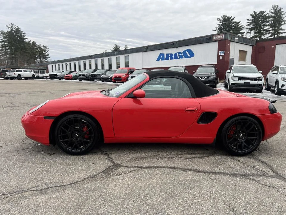 1998 Porsche 986 Boxster - Image 7 of 12