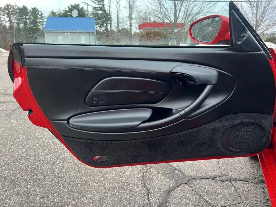 1998 Porsche 986 Boxster - Image 12 of 12